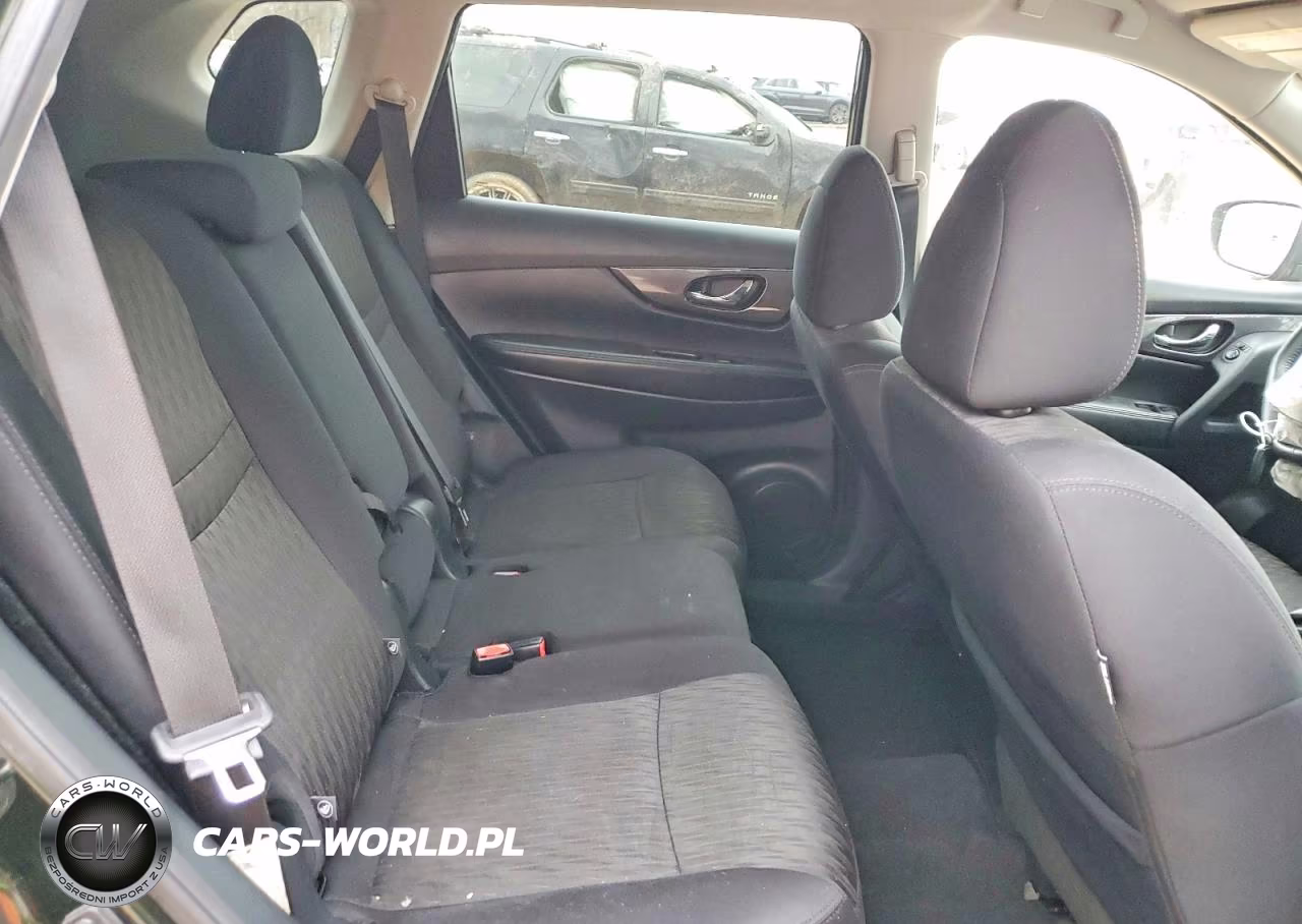 2020 Nissan Rogue S VIN:5N1AT2MV1LC702355 - 11
