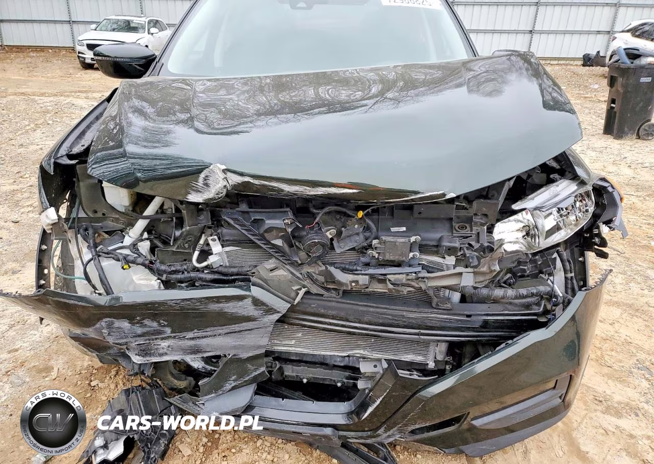 2020 Nissan Rogue S VIN:5N1AT2MV1LC702355 - 12