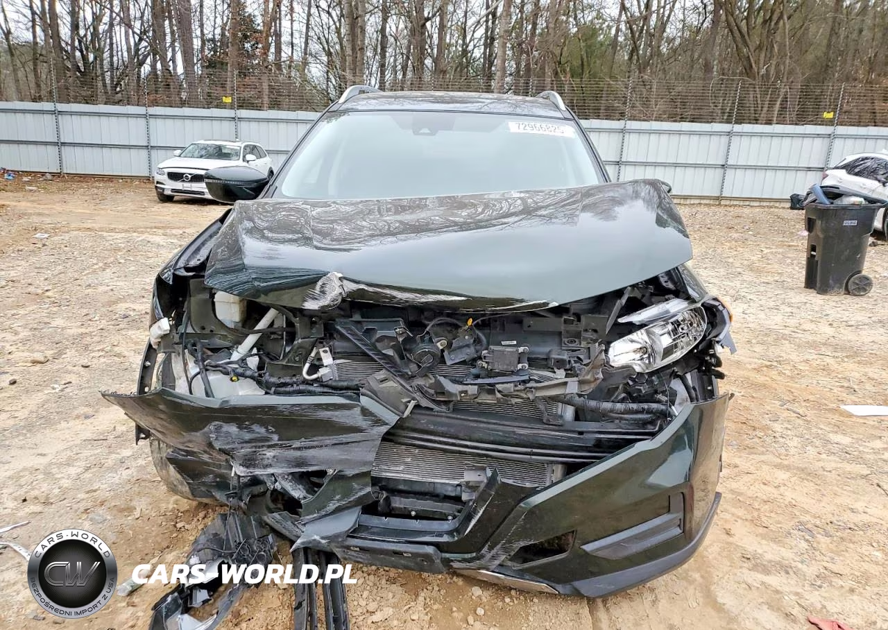 2020 Nissan Rogue S VIN:5N1AT2MV1LC702355 - 5