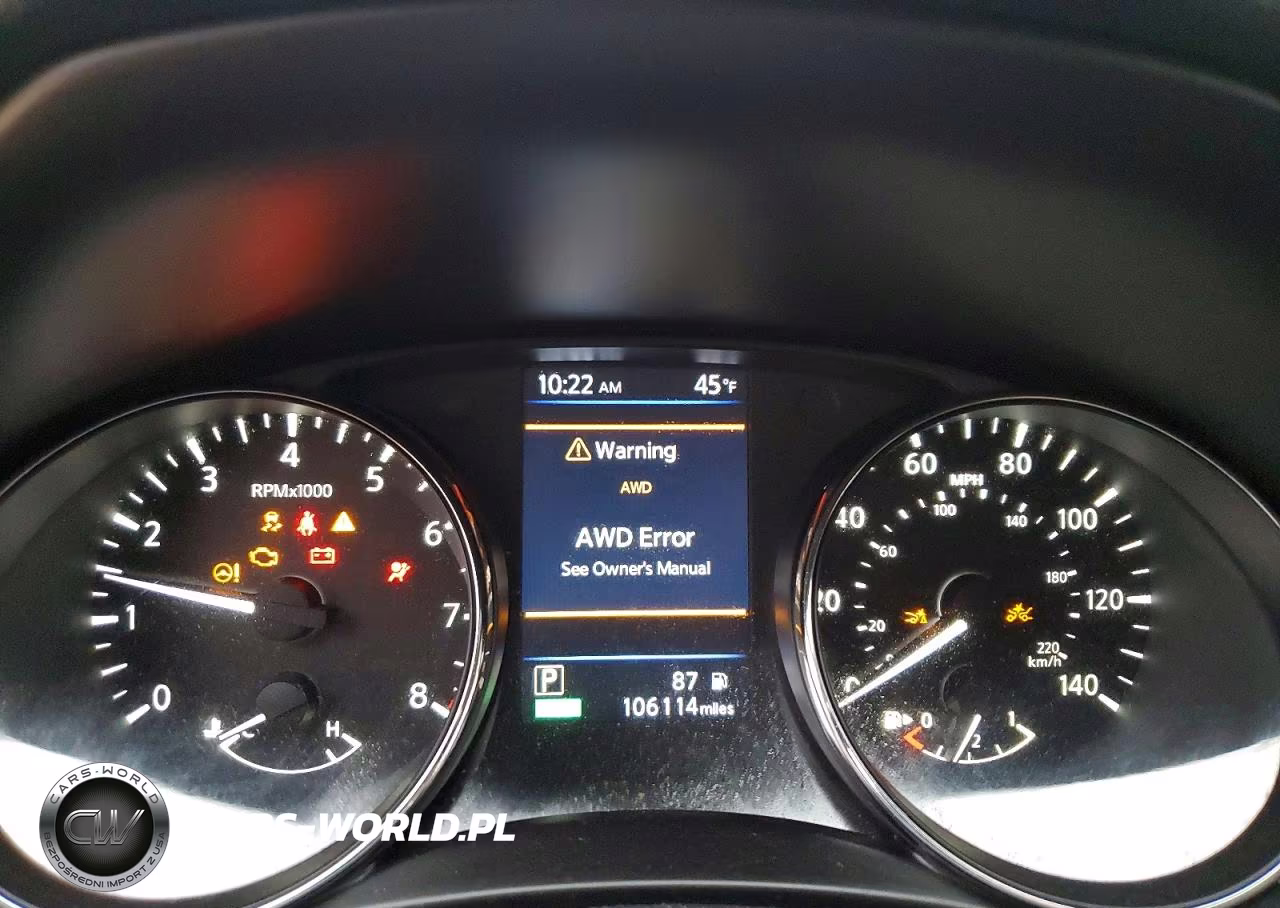 2020 Nissan Rogue S VIN:5N1AT2MV1LC702355 - 9