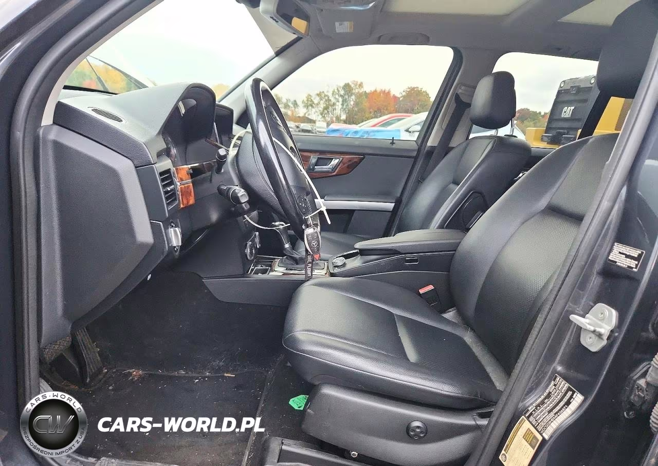 2010 Mercedes-Benz Glk 350 4Matic VIN:WDCGG8HB9AF436871 - 7