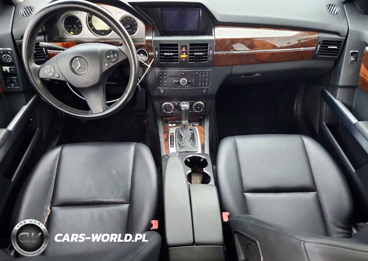 2010 Mercedes-Benz Glk 350 4Matic VIN:WDCGG8HB9AF436871 - 8