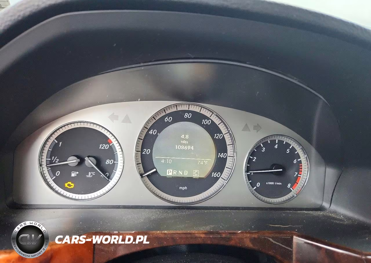 2010 Mercedes-Benz Glk 350 4Matic VIN:WDCGG8HB9AF436871 - 9