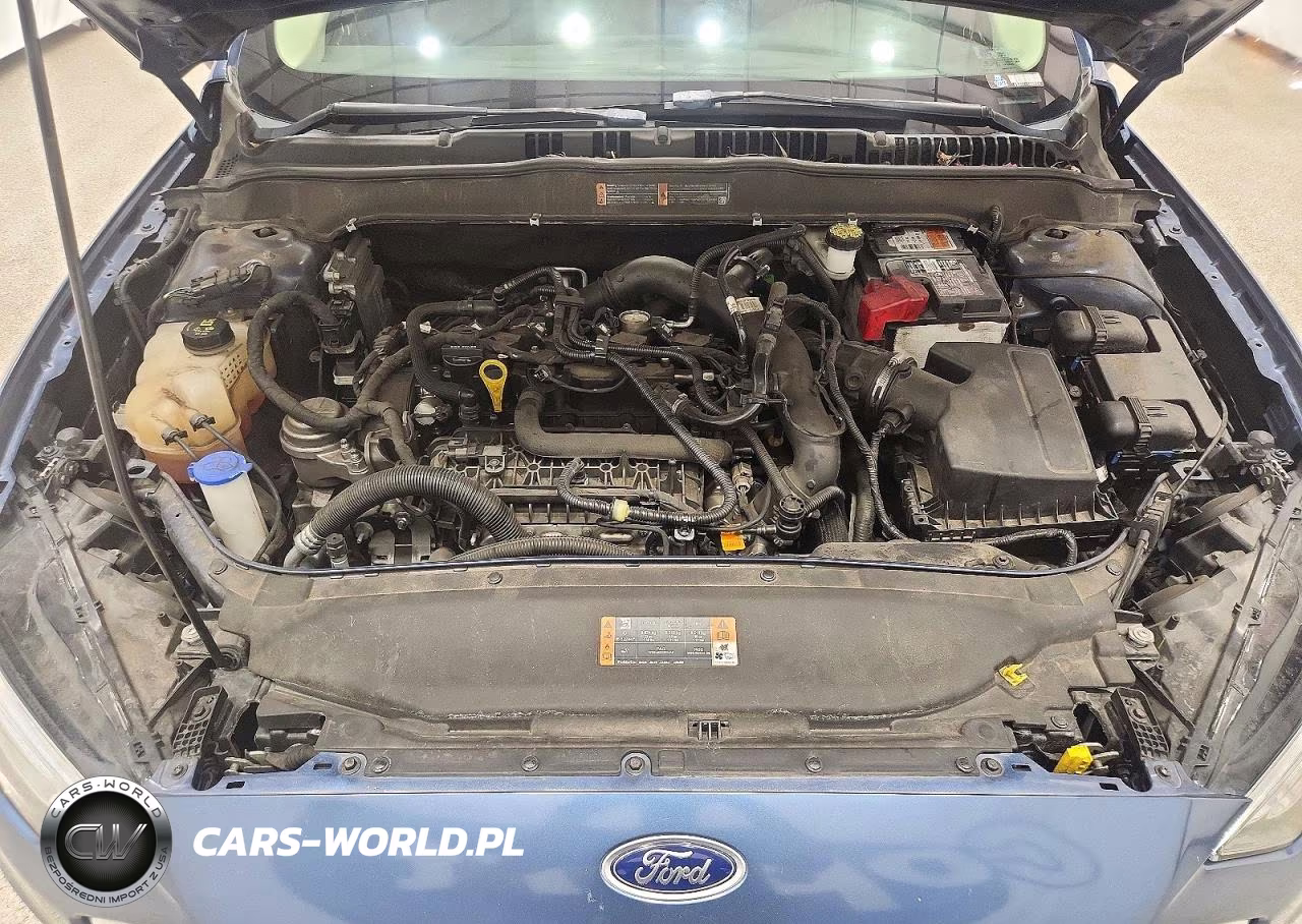 2019 Ford Fusion Se VIN:3FA6P0HD4KR200725 - 11