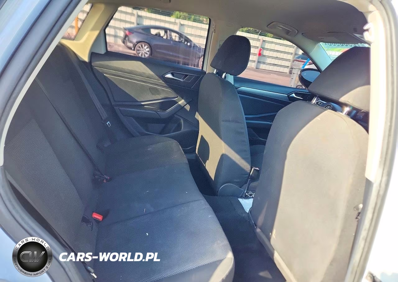 2019 Volkswagen Jetta S VIN:3VWC57BU3KM131606 - 10