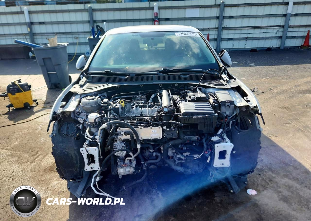 2019 Volkswagen Jetta S VIN:3VWC57BU3KM131606 - 5