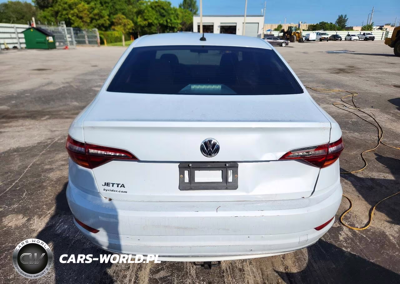 2019 Volkswagen Jetta S VIN:3VWC57BU3KM131606 - 6