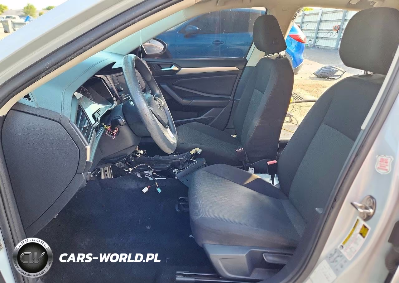 2019 Volkswagen Jetta S VIN:3VWC57BU3KM131606 - 7