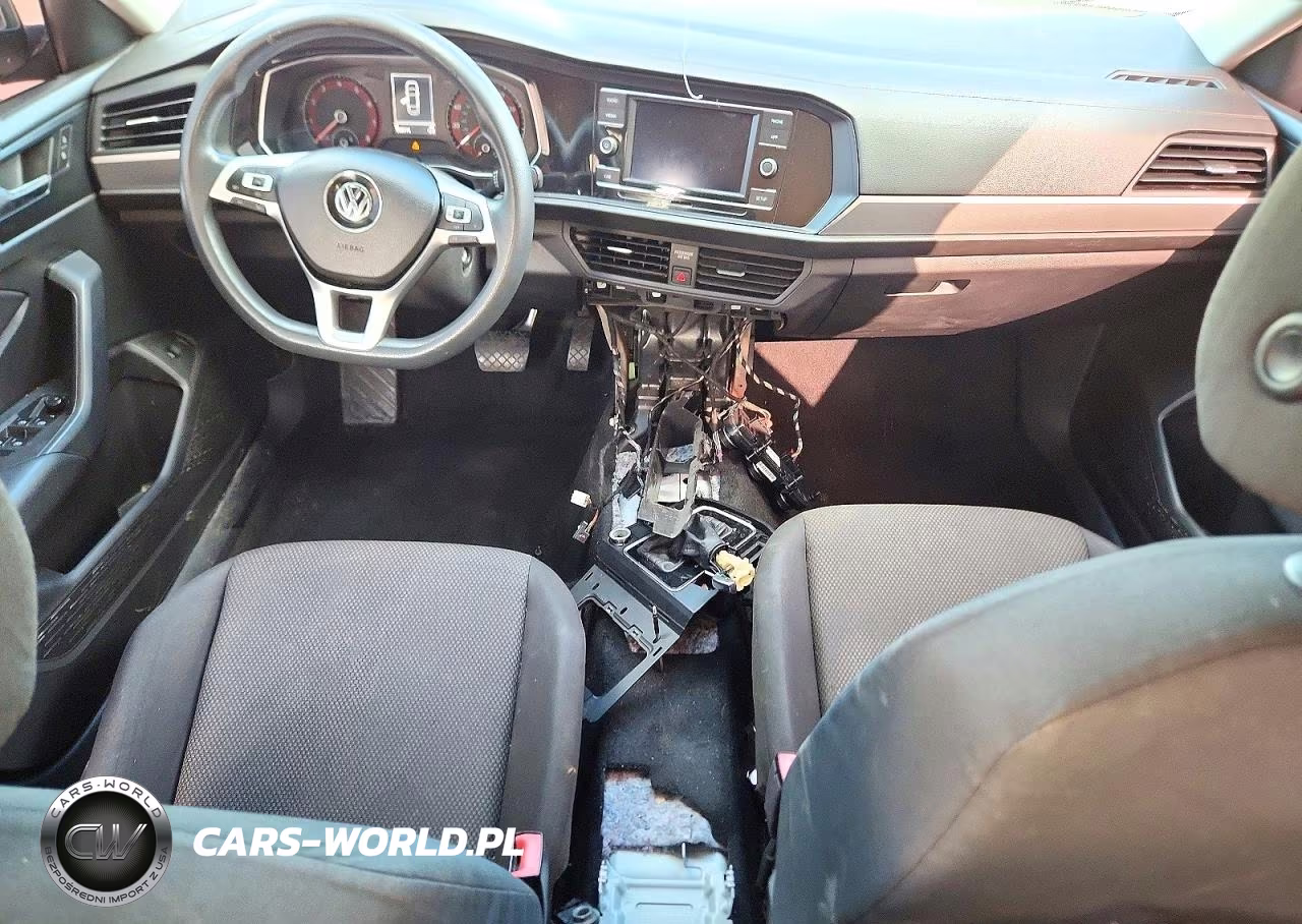 2019 Volkswagen Jetta S VIN:3VWC57BU3KM131606 - 8