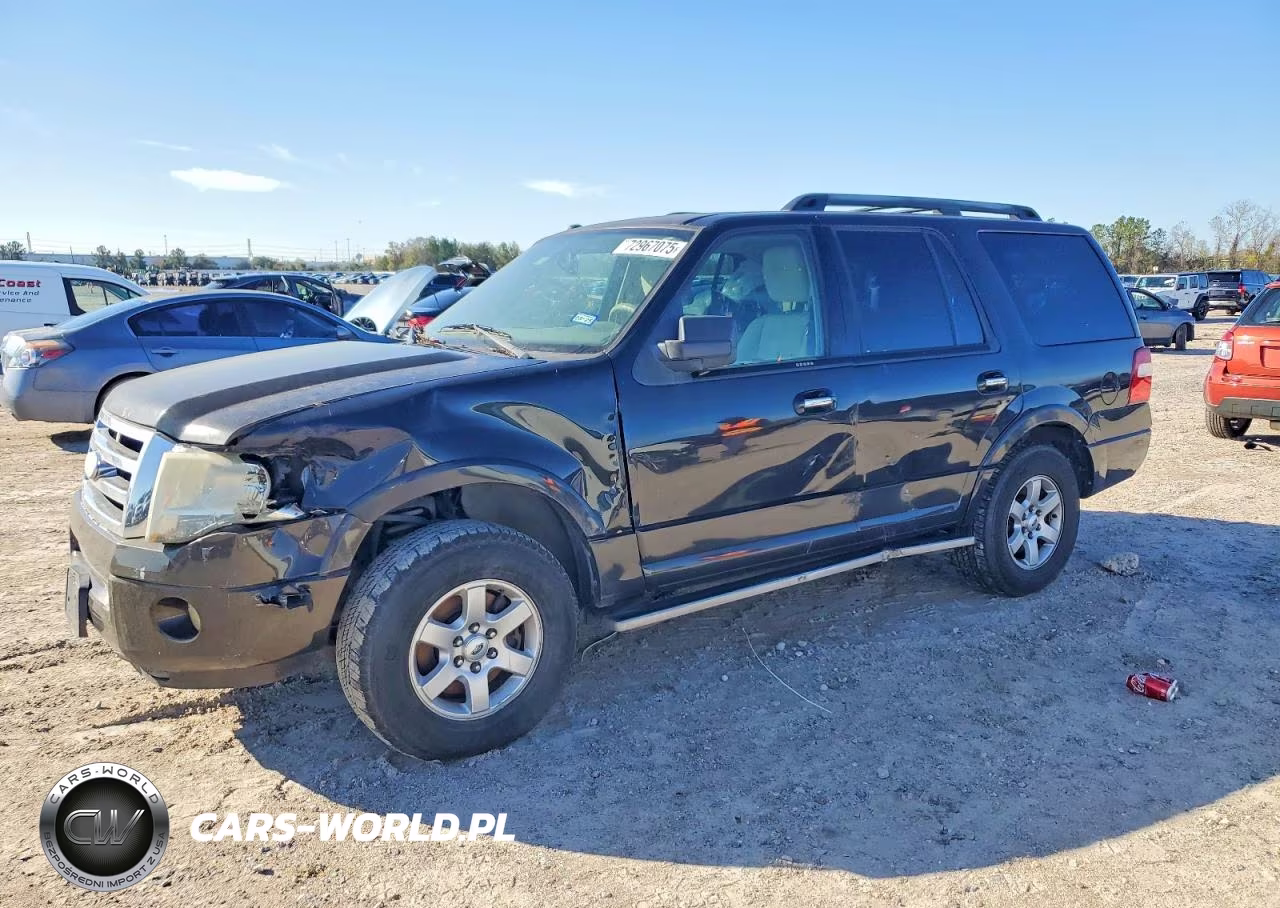 2010 Ford Expedition Xlt