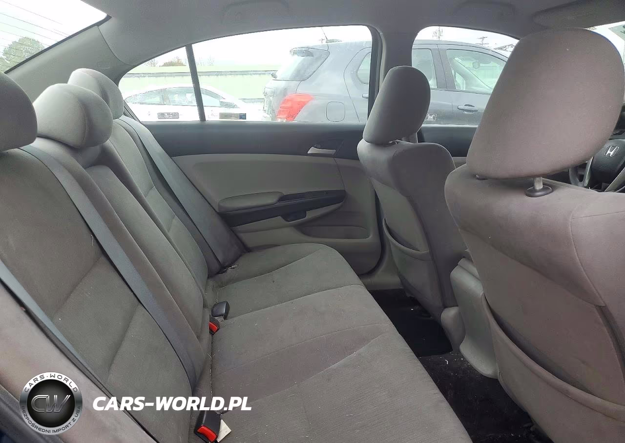 2011 Honda Accord Lxp VIN:1HGCP2F49BA152663 - 10