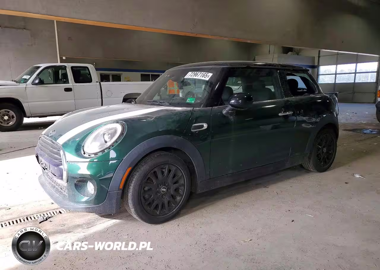 2016 Mini Cooper
