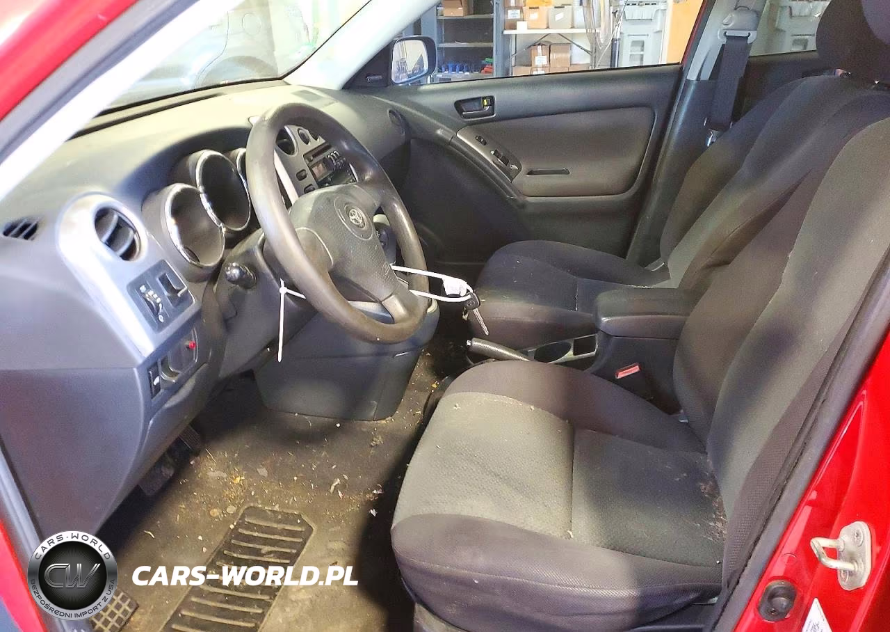 2003 Toyota Matrix Base VIN:2T1KR32E43C073018 - 7