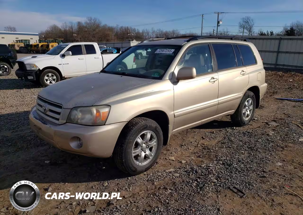 2006 Toyota Highlander Limited