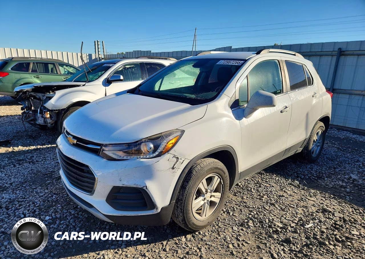 2020 Chevrolet Trax 1Lt – zdjęcie 1 z 13