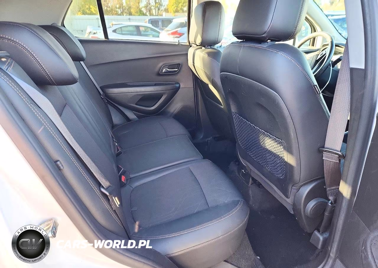 2020 Chevrolet Trax 1Lt VIN:KL7CJPSB6LB313447 - 11