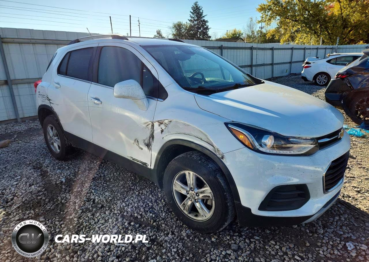2020 Chevrolet Trax 1Lt VIN:KL7CJPSB6LB313447 - 4