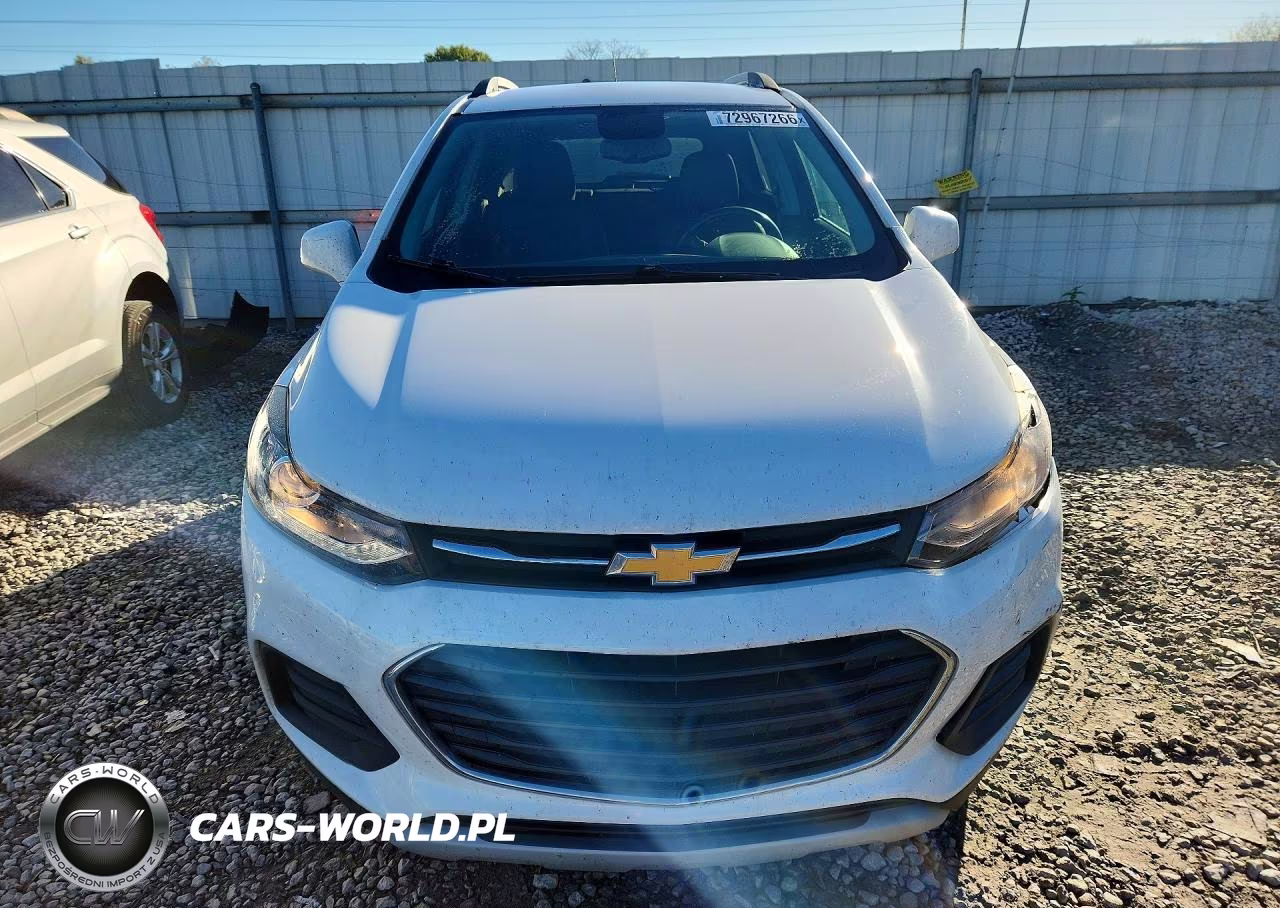 2020 Chevrolet Trax 1Lt VIN:KL7CJPSB6LB313447 - 5