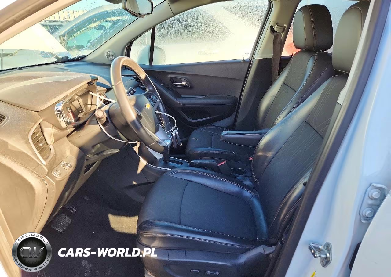 2020 Chevrolet Trax 1Lt VIN:KL7CJPSB6LB313447 - 7