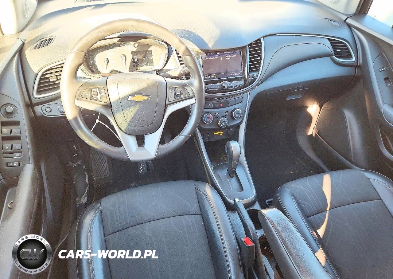 2020 Chevrolet Trax 1Lt VIN:KL7CJPSB6LB313447 - 8