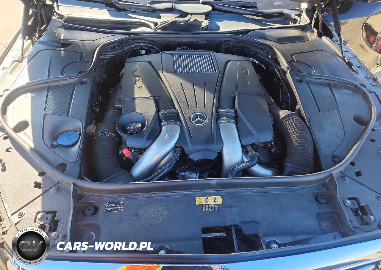 2015 Mercedes-Benz S 550 VIN:WDDUG8CB8FA137849 - 11