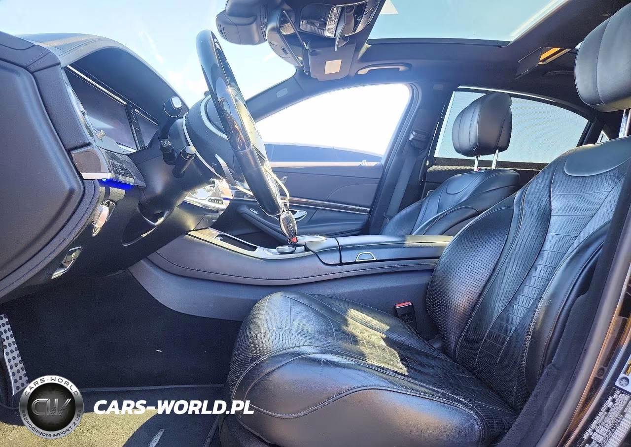 2015 Mercedes-Benz S 550 VIN:WDDUG8CB8FA137849 - 7
