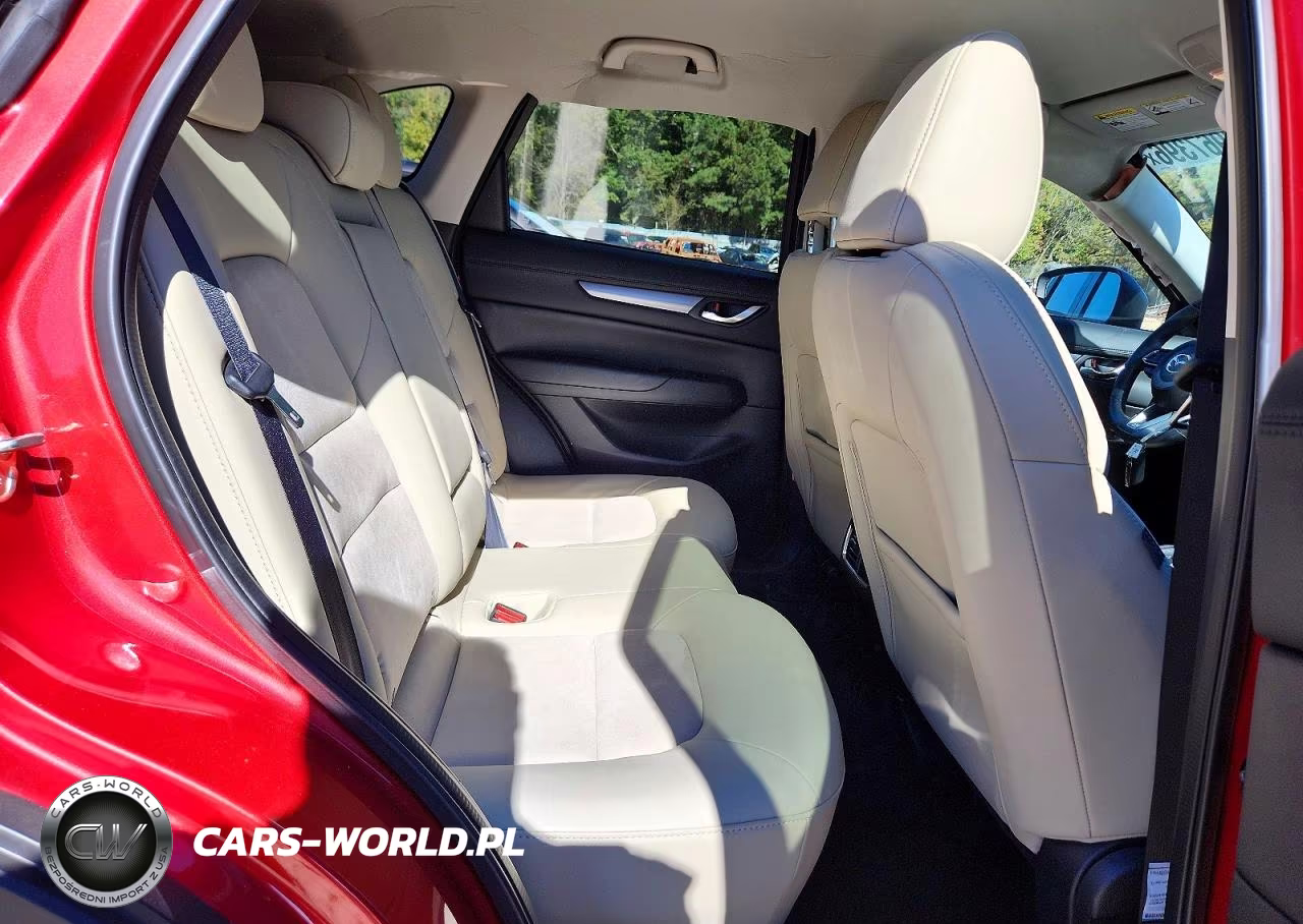2023 Mazda Cx-5 Select VIN:JM3KFBBM9P0275368 - 11