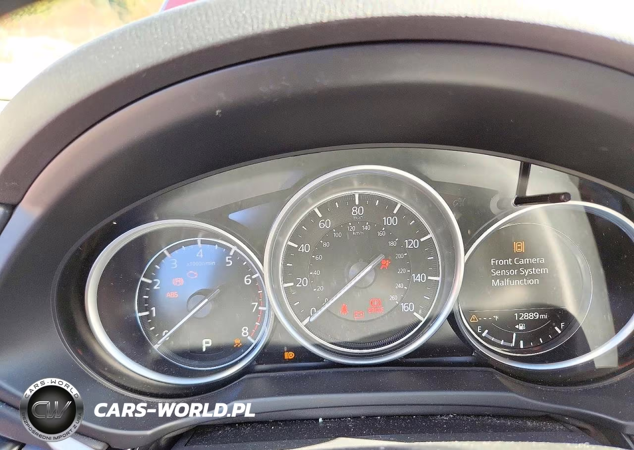 2023 Mazda Cx-5 Select VIN:JM3KFBBM9P0275368 - 9