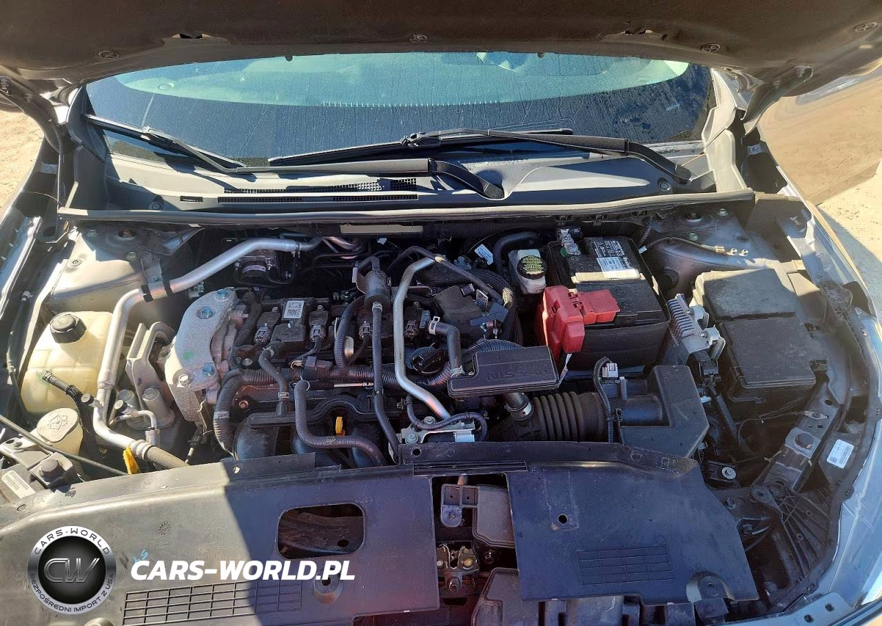 2020 Nissan Sentra VIN:3N1AB8BVXLY294428 - 11