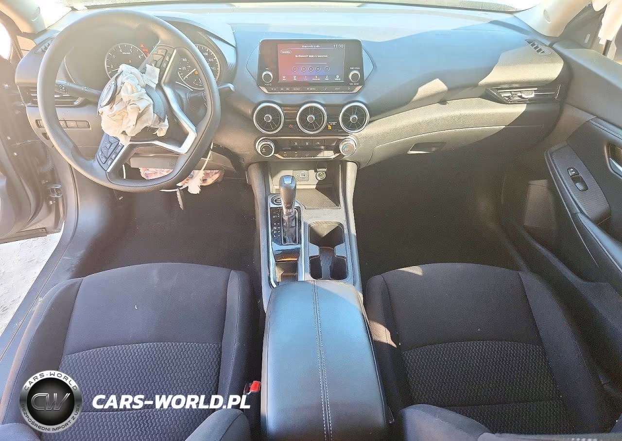 2020 Nissan Sentra VIN:3N1AB8BVXLY294428 - 8