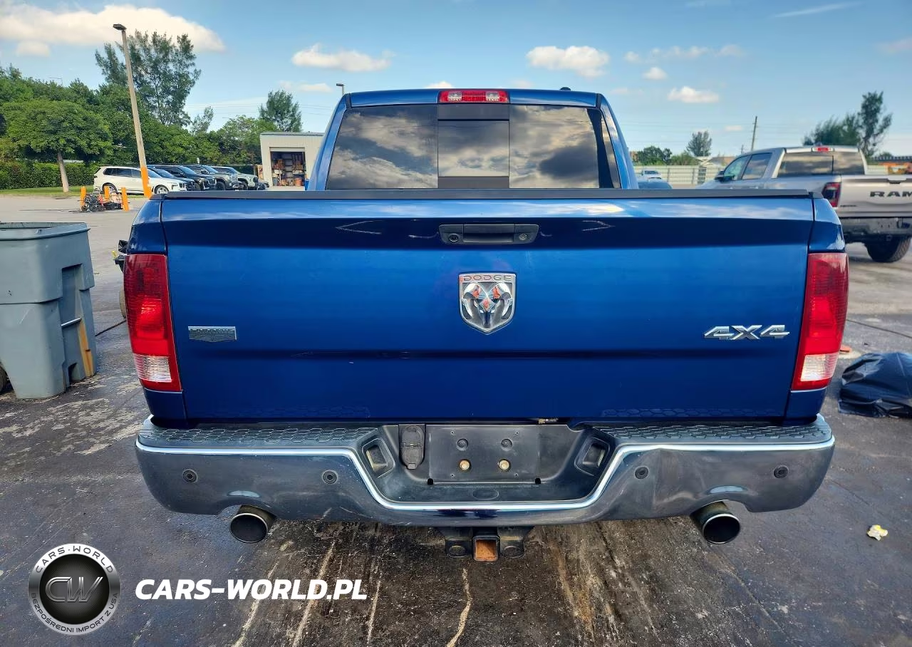 2010 Dodge Ram 1500 Laramie VIN:1D7RV1CT3AS173656 - 6