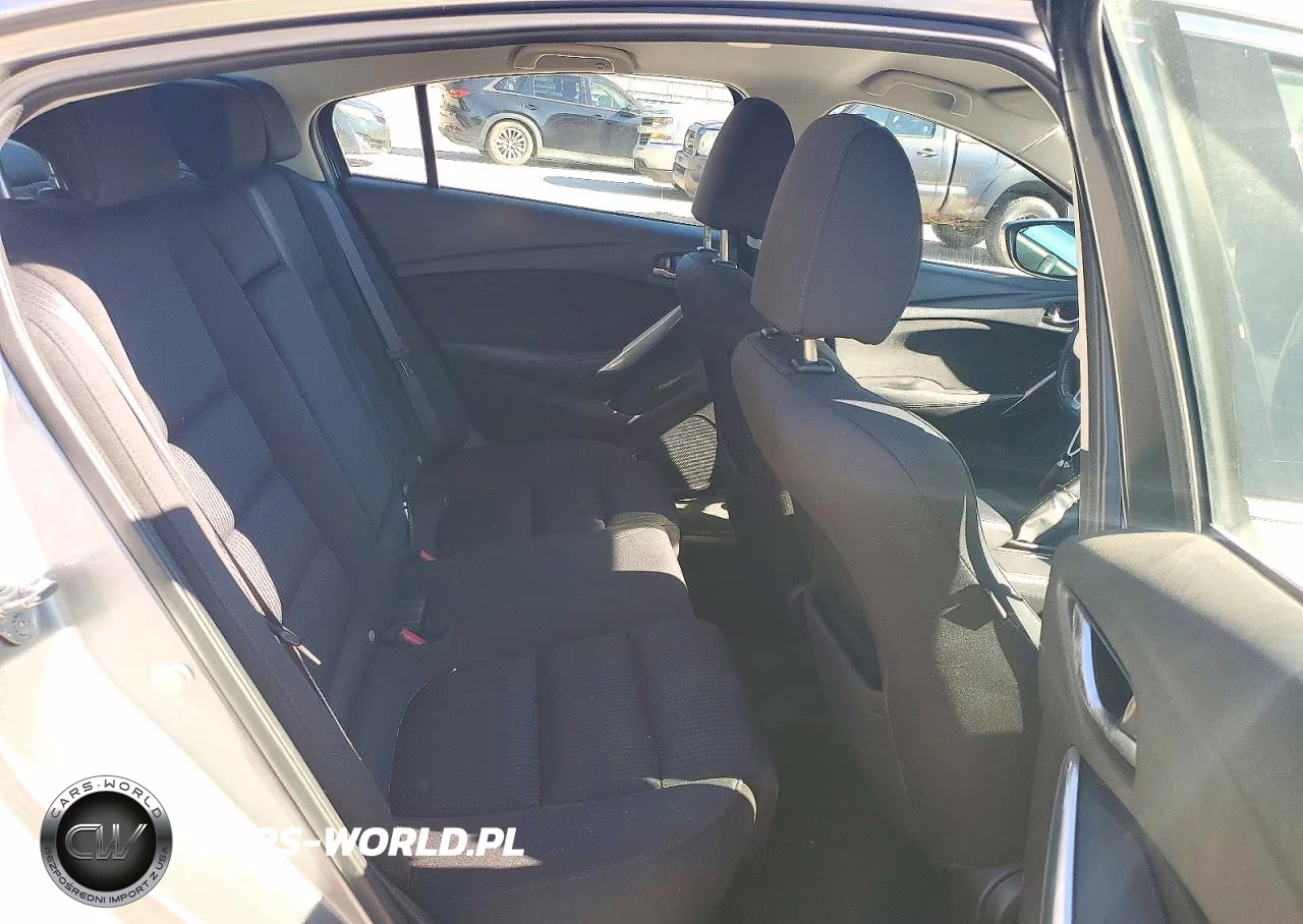 2015 Mazda 6 Sport VIN:JM1GJ1U56F1198450 - 10