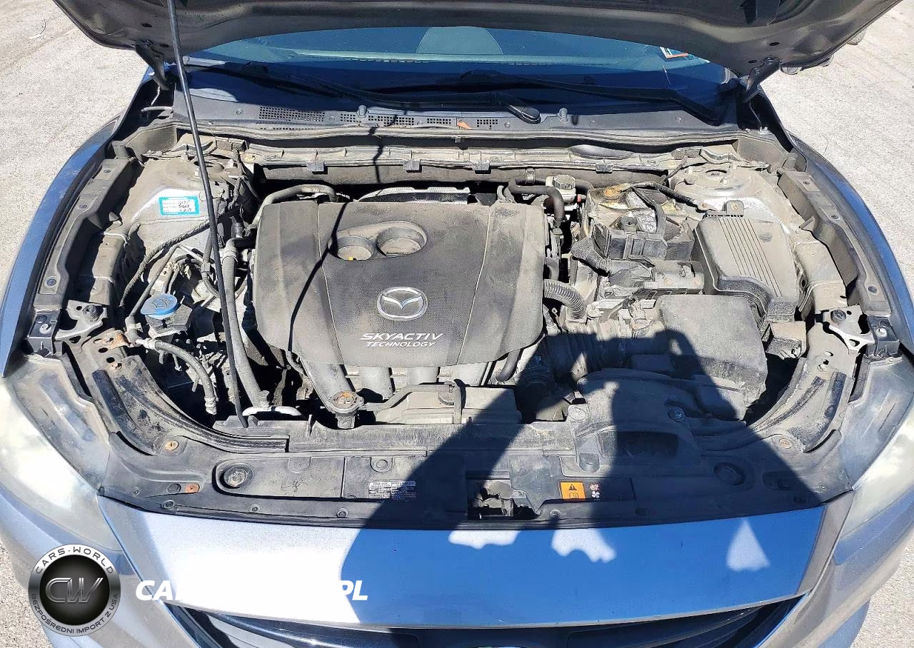 2015 Mazda 6 Sport VIN:JM1GJ1U56F1198450 - 11
