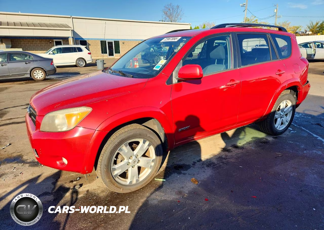2006 Toyota Rav4 Sport