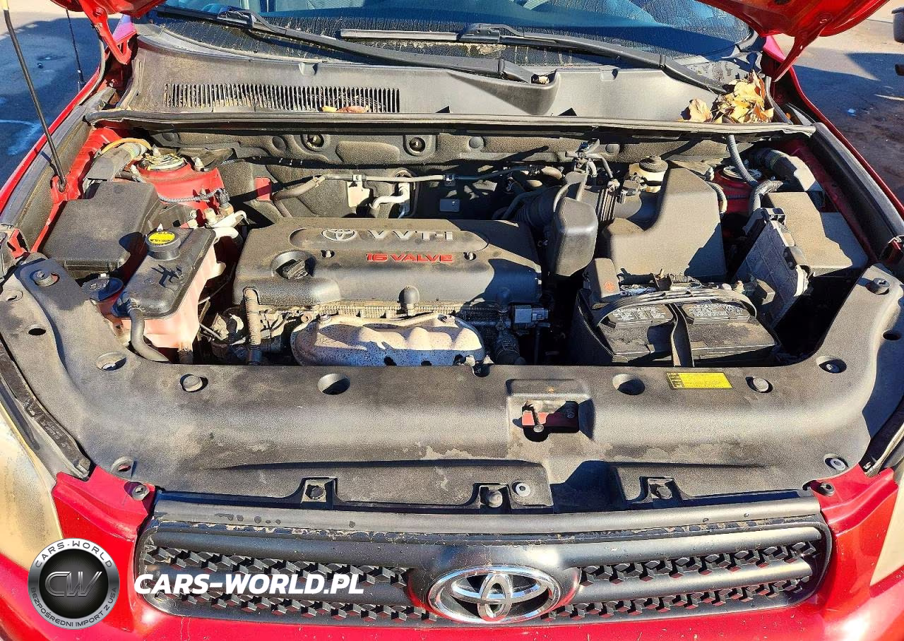 2006 Toyota Rav4 Sport VIN:JTMBD32V866006030 - 12
