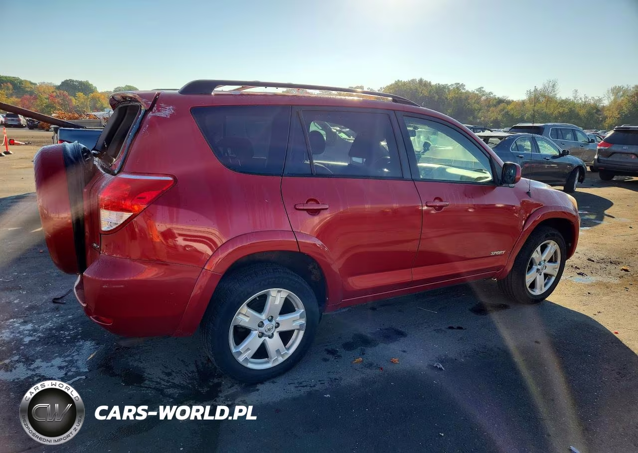 2006 Toyota Rav4 Sport VIN:JTMBD32V866006030 - 3