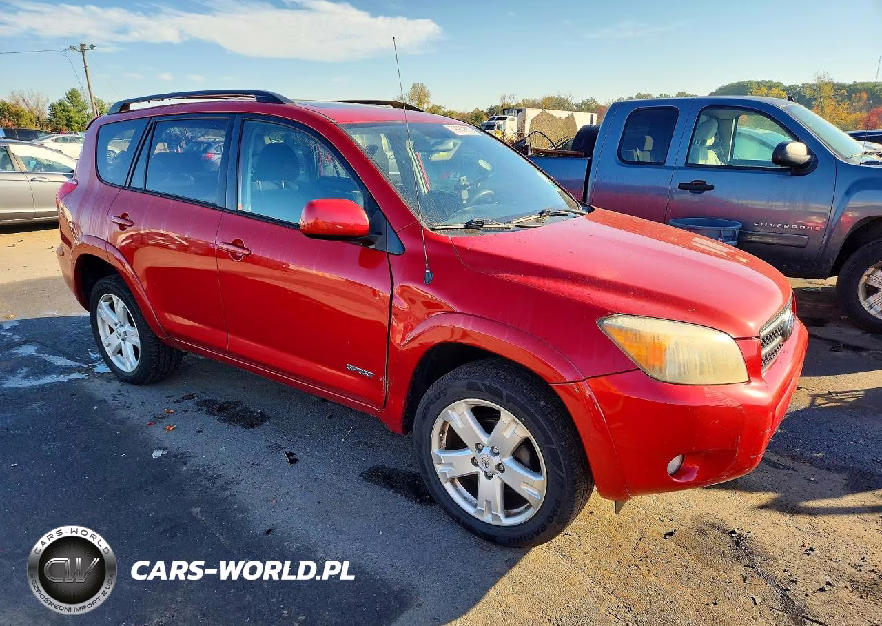 2006 Toyota Rav4 Sport VIN:JTMBD32V866006030 - 4