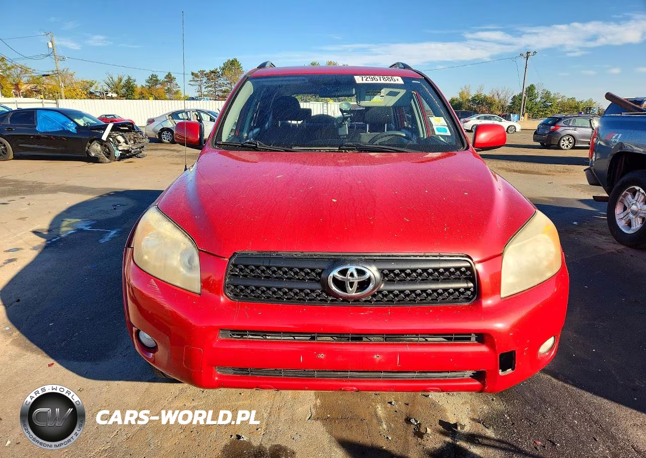 2006 Toyota Rav4 Sport VIN:JTMBD32V866006030 - 5