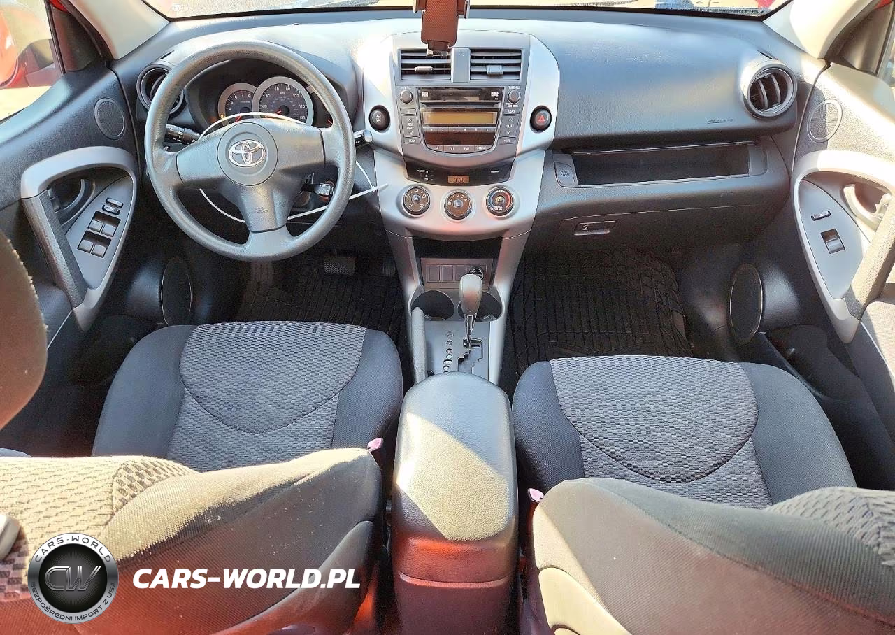 2006 Toyota Rav4 Sport VIN:JTMBD32V866006030 - 8