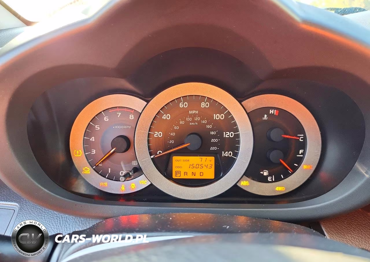 2006 Toyota Rav4 Sport VIN:JTMBD32V866006030 - 9