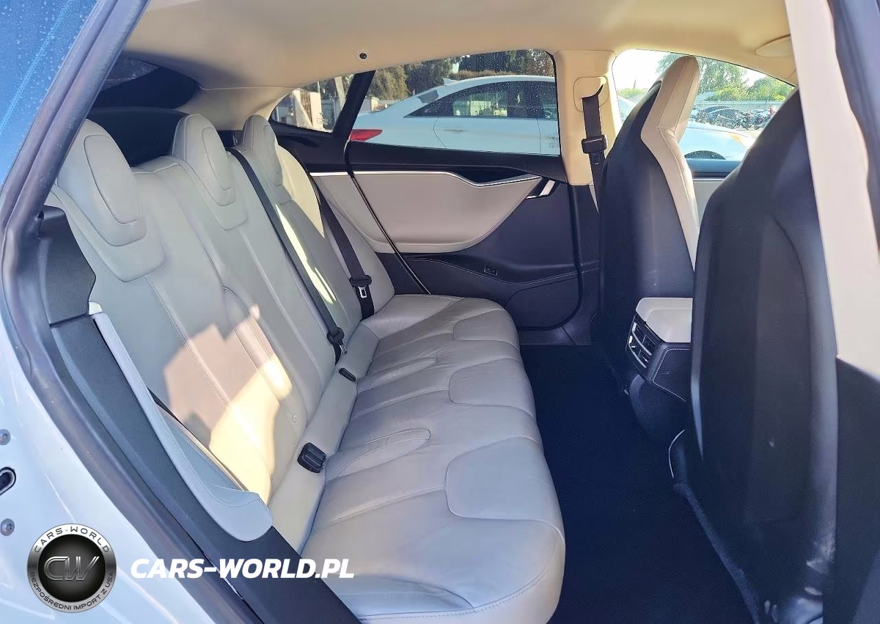 2014 Tesla Model S VIN:5YJSA1H11EFP48953 - 10