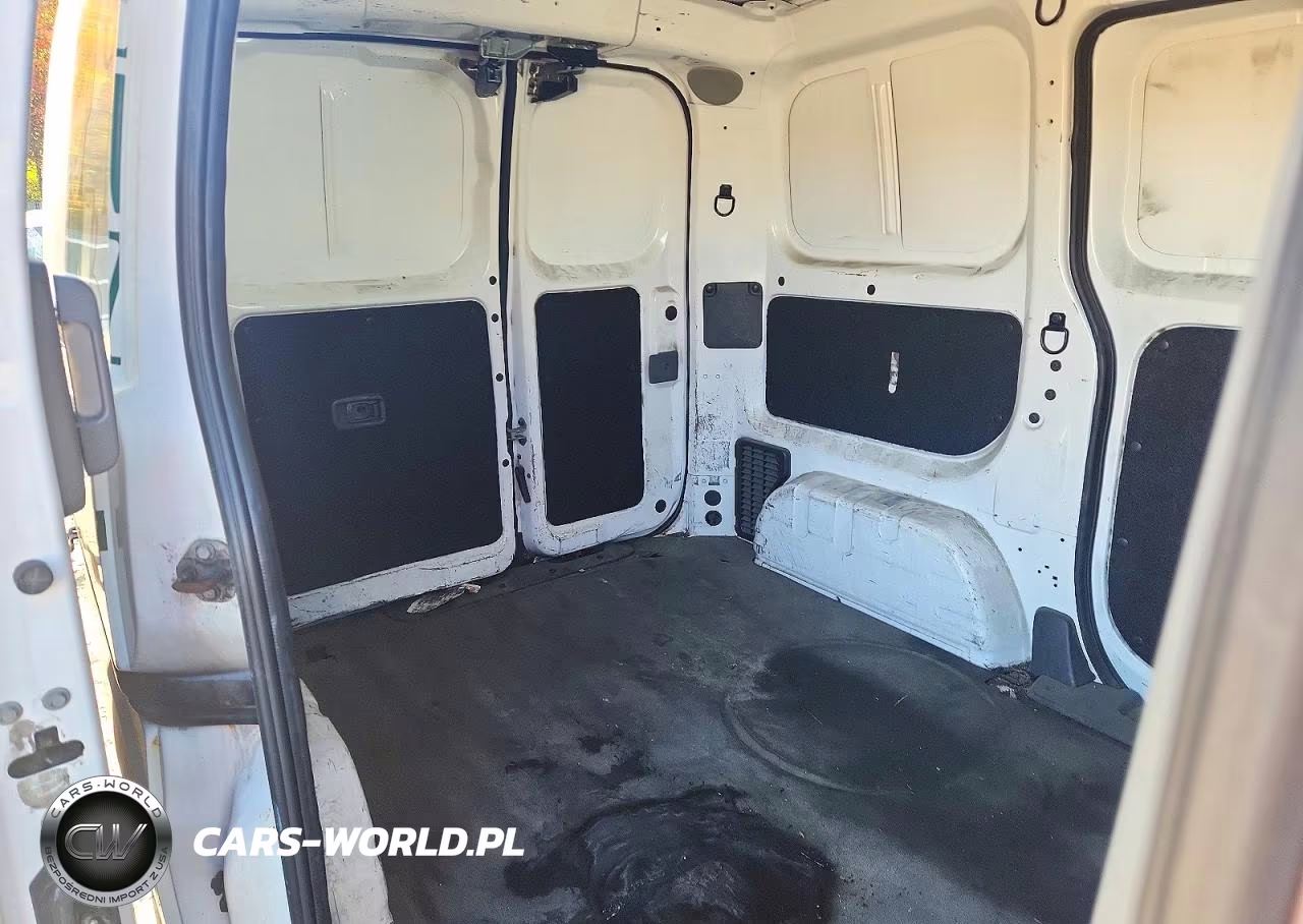 2020 Nissan Nv200 Sv VIN:3N6CM0KN5LK701993 - 10