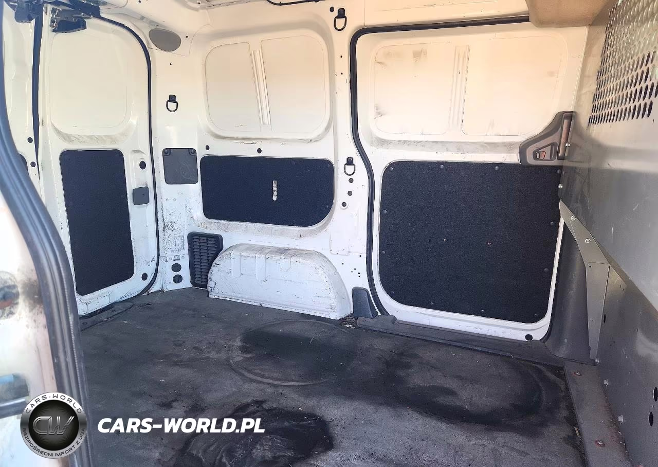 2020 Nissan Nv200 Sv VIN:3N6CM0KN5LK701993 - 11