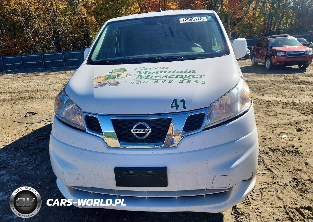 2020 Nissan Nv200 Sv VIN:3N6CM0KN5LK701993 - 5