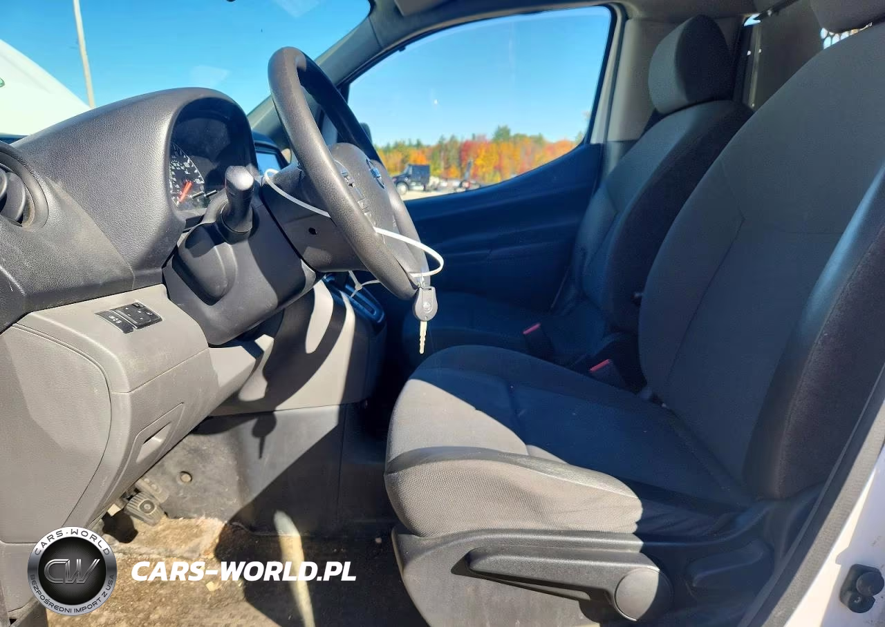 2020 Nissan Nv200 Sv VIN:3N6CM0KN5LK701993 - 7