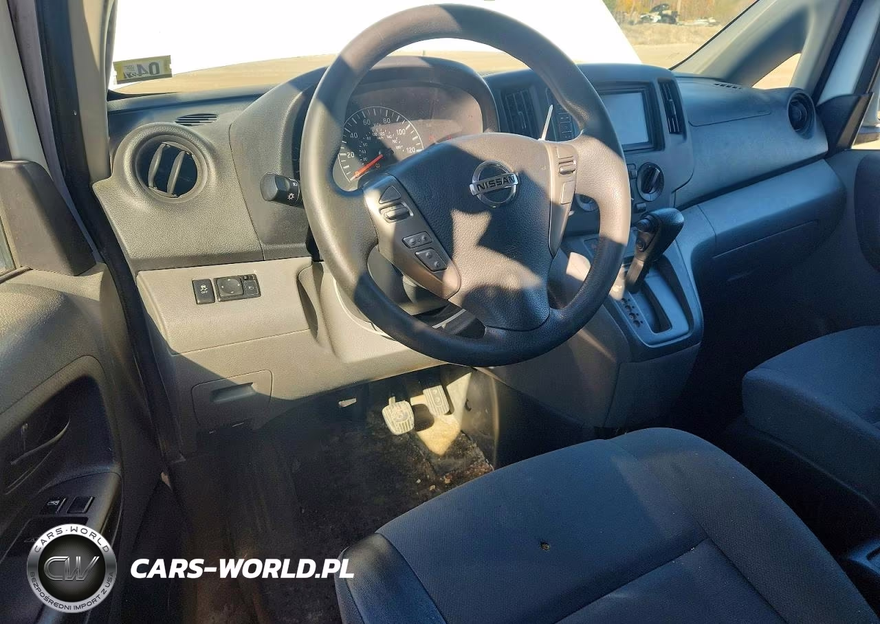2020 Nissan Nv200 Sv VIN:3N6CM0KN5LK701993 - 8