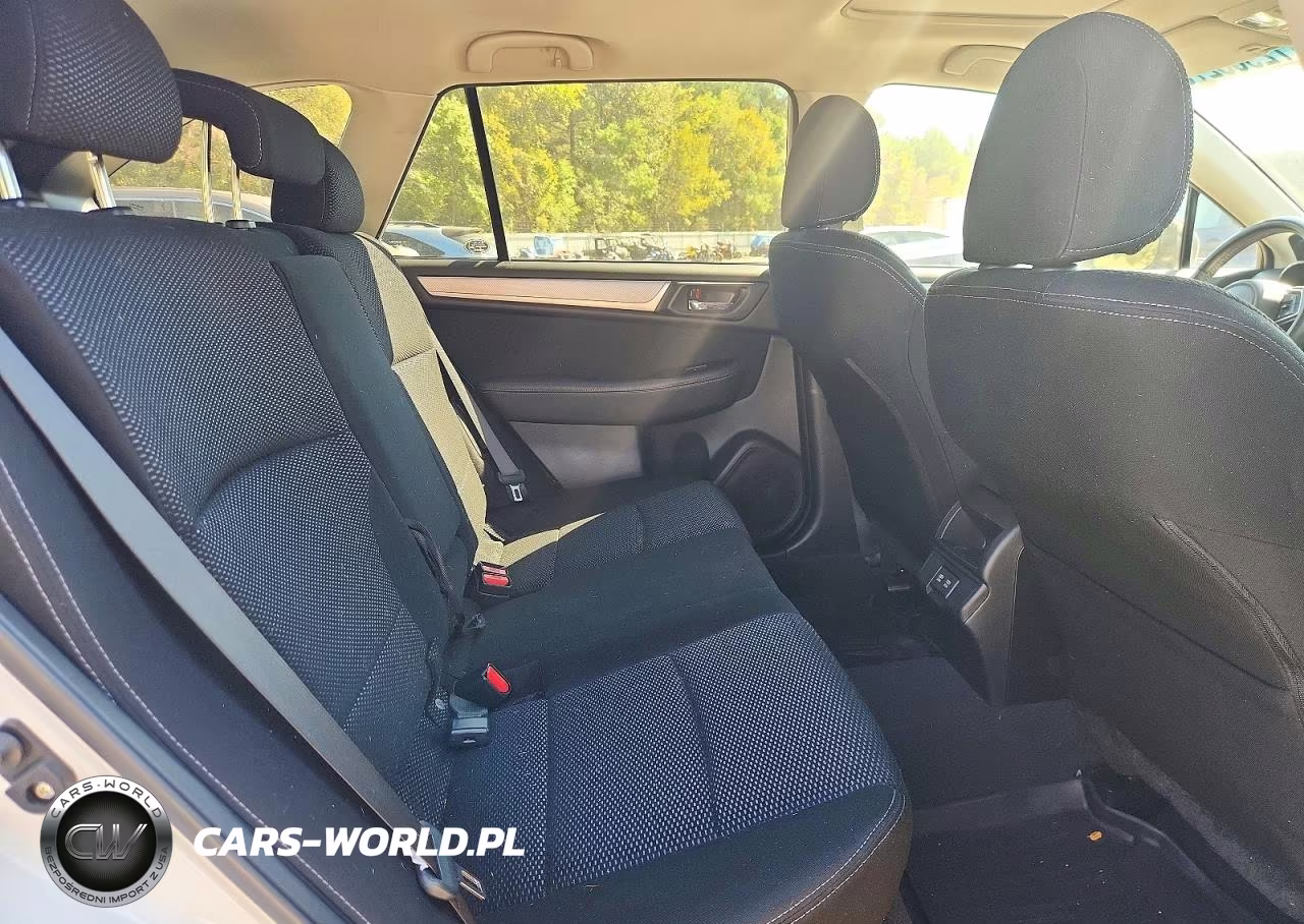 2019 Subaru Outback 2.5I Premium VIN:4S4BSAHC7K3200264 - 11