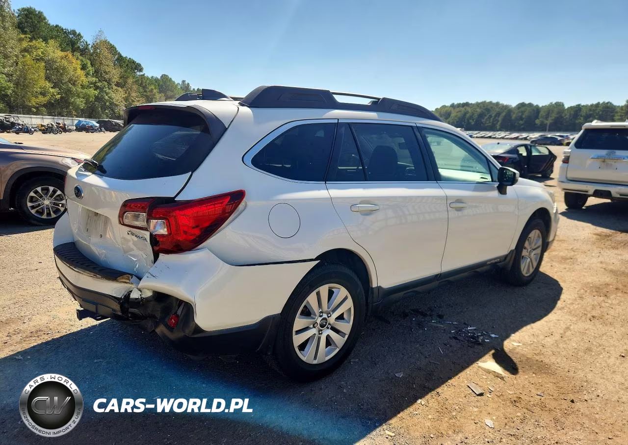 2019 Subaru Outback 2.5I Premium VIN:4S4BSAHC7K3200264 - 3