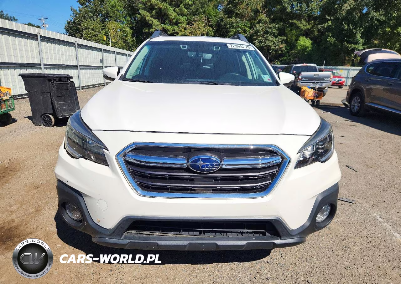 2019 Subaru Outback 2.5I Premium VIN:4S4BSAHC7K3200264 - 5