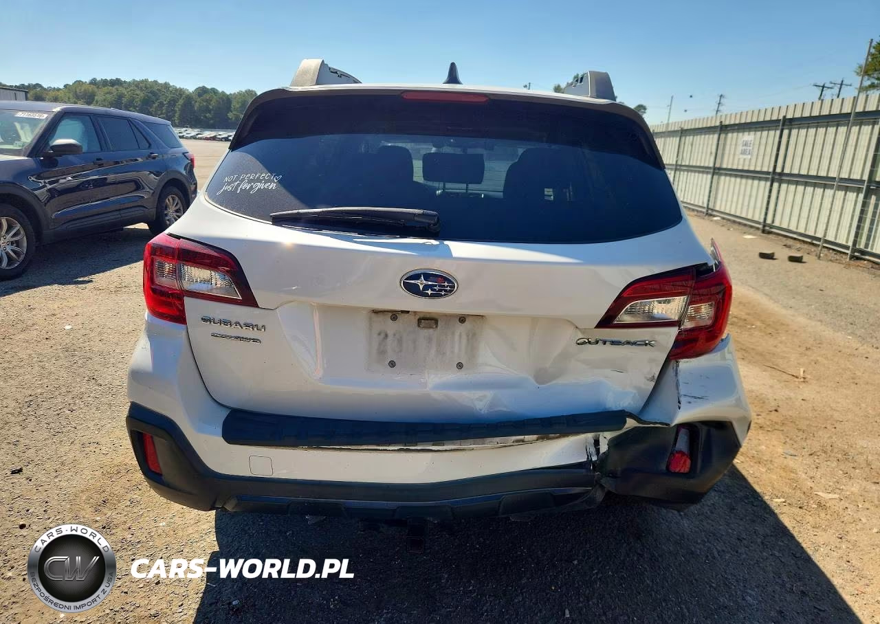 2019 Subaru Outback 2.5I Premium VIN:4S4BSAHC7K3200264 - 6
